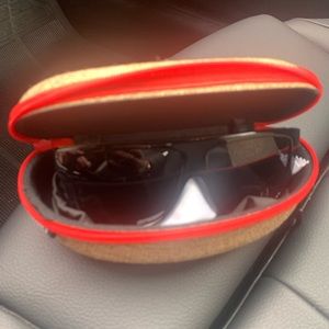 Woodies Sunglasses Unisex Sunglasses Black